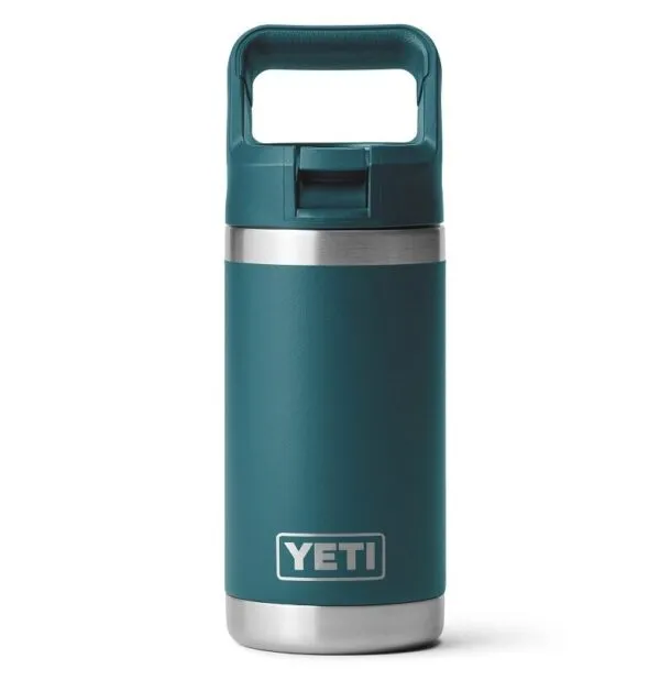 Yeti Rambler 12oz Junior Bottle Agave Teal