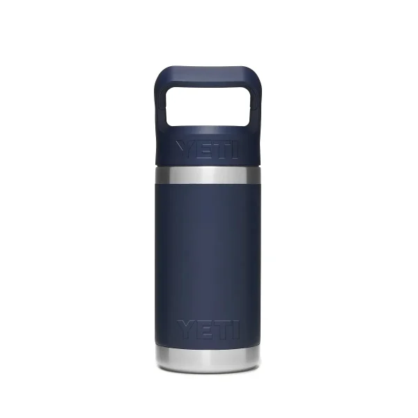 Yeti Rambler 12oz Junior Bottle Navy