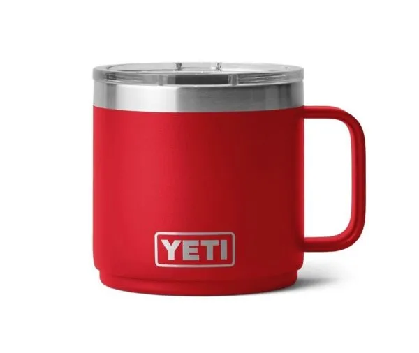 Yeti Rambler 14oz Stackable Mug