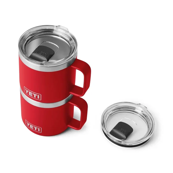 Yeti Rambler 14oz Stackable Mug