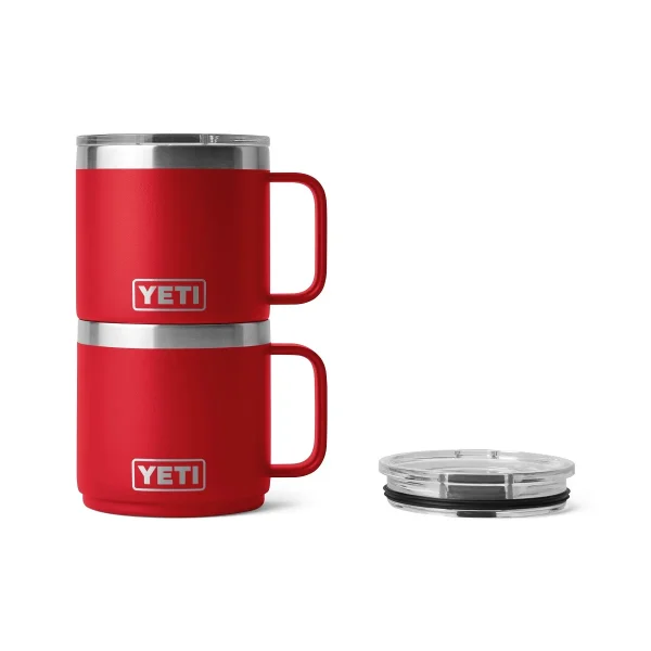 Yeti Rambler 14oz Stackable Mug