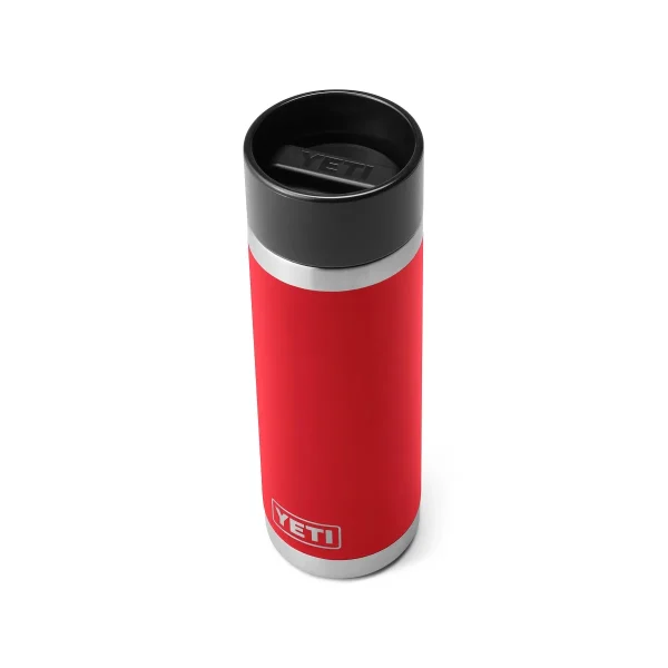 Yeti 18oz Hotshot Bottle Rescue Red