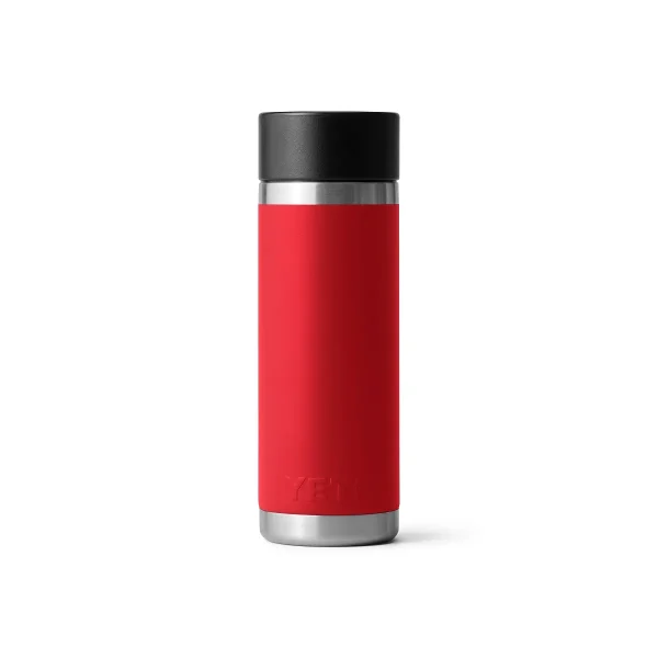 Yeti 18oz Hotshot Bottle Rescue Red