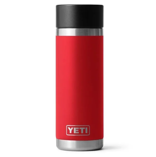 Yeti 18oz Hotshot Bottle Rescue Red