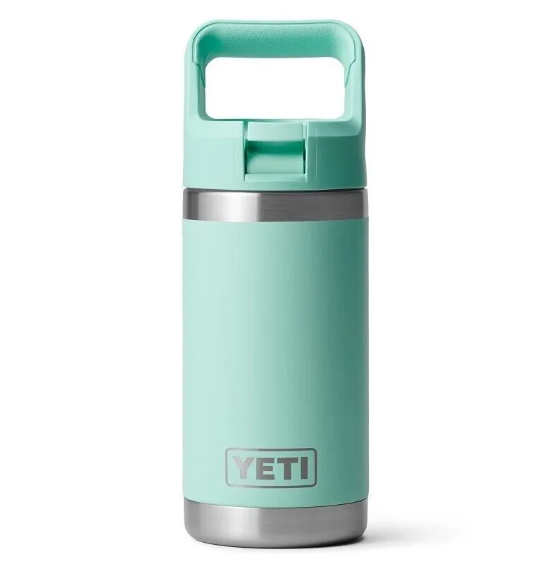 Yeti Rambler Jr Bottle Seafoam