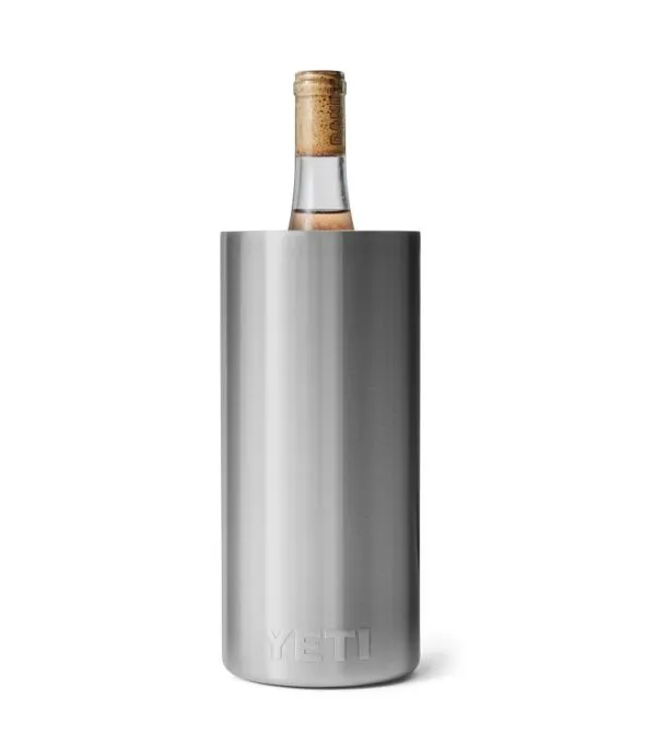 Yeti Wine Chiller Stainless Steel