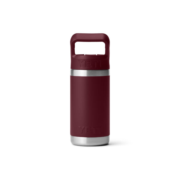 Yeti Rambler Junior Bottle in Wild Vine Red