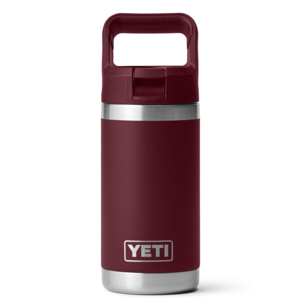 Yeti Rambler Junior Bottle in Wild Vine Red